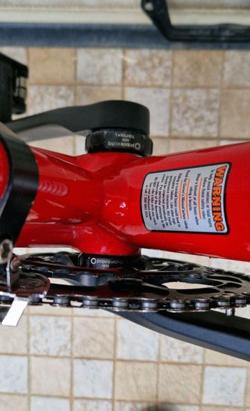 Used Cannondale Caad Shimano Tiagra 1998 Road & Gravel, Red — image 7 of 19
