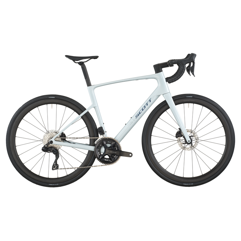 Used Scott Addict 30 2026 2026 Road & Gravel, White — image 1 of 3