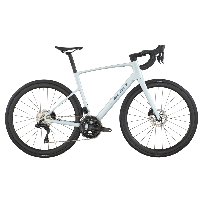 Used Scott Addict 30 2026 2026 Road & Gravel, White — image 1 of 3
