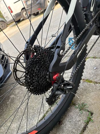 Used Fantic XF1 SRAM XX1 2020 Mountainbike — image 4 of 4