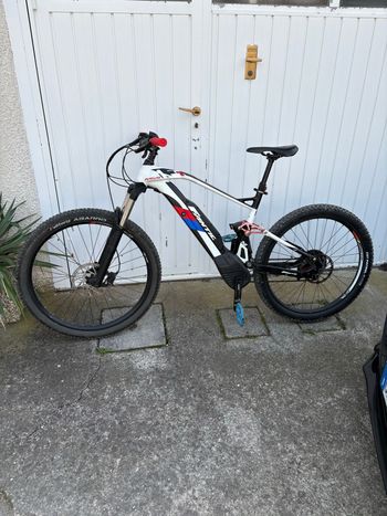Used Fantic XF1 SRAM XX1 2020 VTT