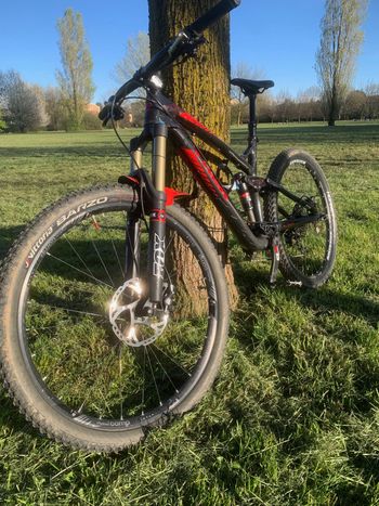 Trek, Remedy SRAM X01