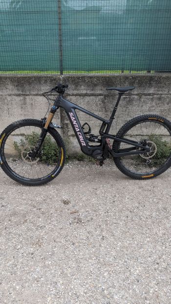 Santa Cruz, HECKLER S 29 / Carbon C 2024