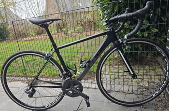 Used CUBE LITENING C:62 Pro 2017 2017 Road & Gravel — image 2 of 10