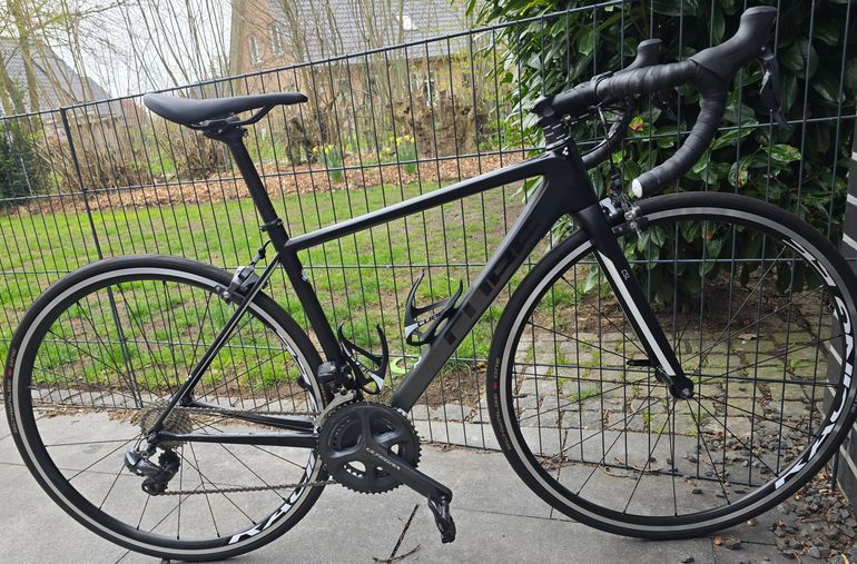 Used CUBE LITENING C:62 Pro 2017 2017 Road & Gravel — image 2 of 10