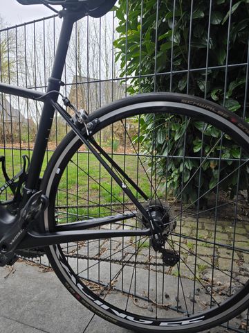 Brugt CUBE LITENING C:62 Pro 2017 2017 Road & Gravel — billede 10 af 10