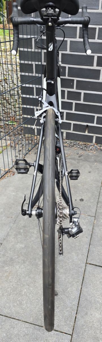 Brugt CUBE LITENING C:62 Pro 2017 2017 Road & Gravel — billede 4 af 10