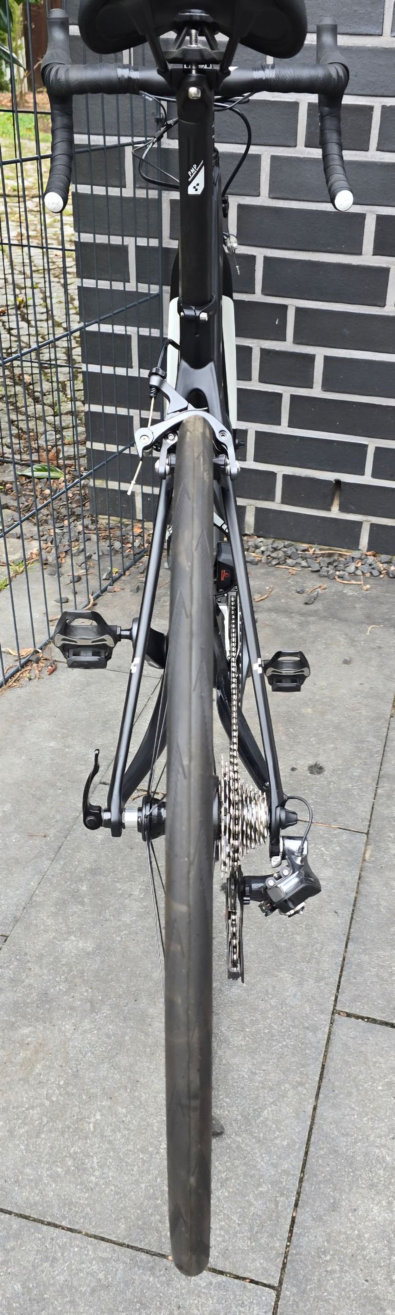 Used CUBE LITENING C:62 Pro 2017 2017 Road & Gravel — image 4 of 10