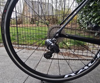 Used CUBE LITENING C:62 Pro 2017 2017 Road & Gravel — image 7 of 10