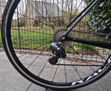 Brugt CUBE LITENING C:62 Pro 2017 2017 Road & Gravel — billede 7 af 10