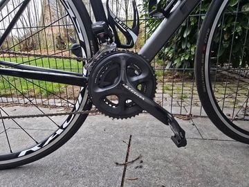 Brugt CUBE LITENING C:62 Pro 2017 2017 Road & Gravel — billede 8 af 10