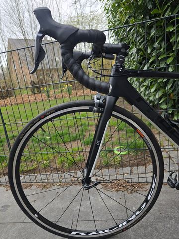 Brugt CUBE LITENING C:62 Pro 2017 2017 Road & Gravel — billede 9 af 10