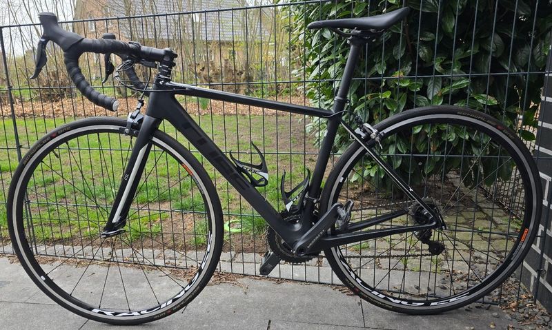 Used CUBE LITENING C:62 Pro 2017 2017 Road & Gravel