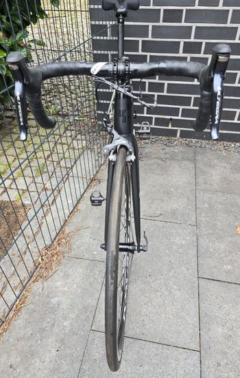 Used CUBE LITENING C:62 Pro 2017 2017 Road & Gravel — image 3 of 10