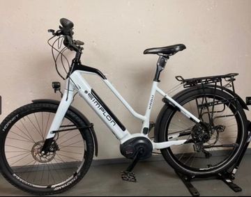Gebrauchtes Simplon Kagu Bosch CX 275 B3 Lady, Sram NX Eagle 2024 2024 Urban & Touring
