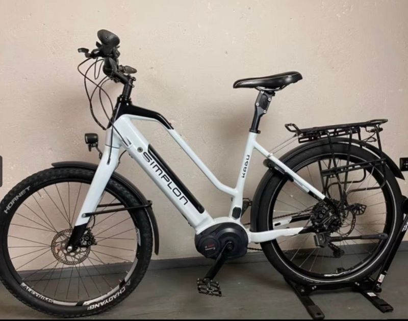 Simplon Kagu Bosch CX 275 B3 Lady, Sram NX Eagle 2024 2024 Urban & Touring d'occasion