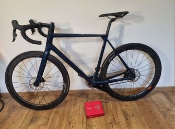 Used Origine Axxome SRAM Rival eTap AXS 2023 Road & Gravel, Blue — image 2 of 7