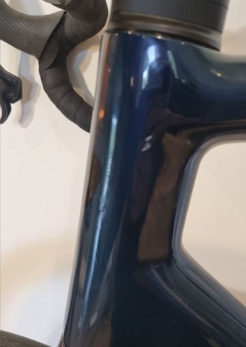 Used Origine Axxome SRAM Rival eTap AXS 2023 Road & Gravel, Blue — image 4 of 7