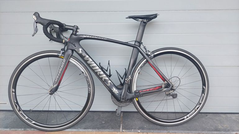 Used Specialized Venge Shimano Ultegra 2013 Road & Gravel — image 2 of 3