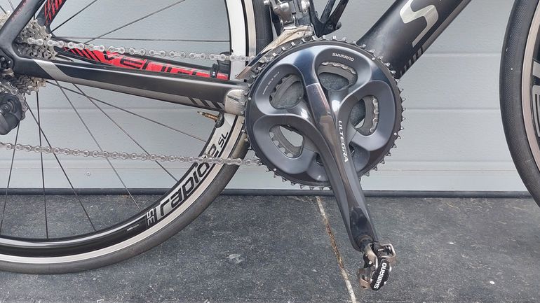 Used Specialized Venge Shimano Ultegra 2013 Road & Gravel — image 3 of 3