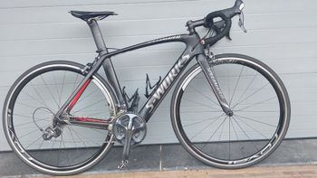 Used Specialized Venge Shimano Ultegra 2013 Route & Gravel
