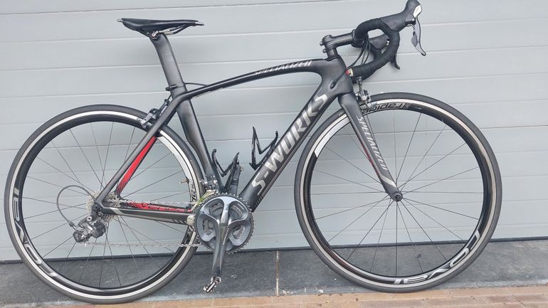 Used Specialized Venge Shimano Ultegra 2013 Road & Gravel — image 1 of 3