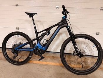 Specialized, S-Works Turbo Levo - SRAM XX T-Type 2023