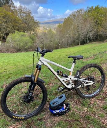 Commencal, Clash SRAM X01 Eagle