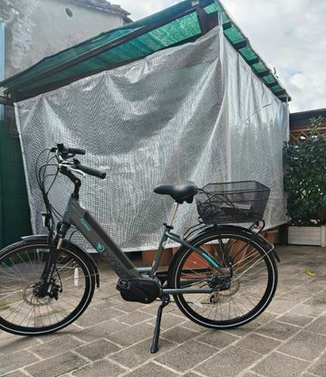 Used Brinke Custom Shimano Altus Urban, Black — image 2 of 5