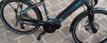 Used Brinke Brinke Custom Shimano Altus Urban — image 3 of 5