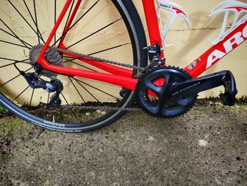 Used Argon 18 Gallium CS Kit 2 Ultegra 2019 2019 Road & Gravel, Red — image 2 of 4