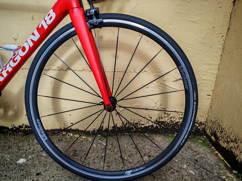 Used Argon 18 Gallium CS Kit 2 Ultegra 2019 2019 Road & Gravel, Red — image 4 of 4