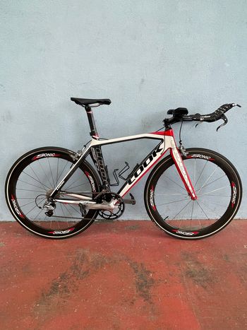 Look, Look Custom Shimano Ultegra