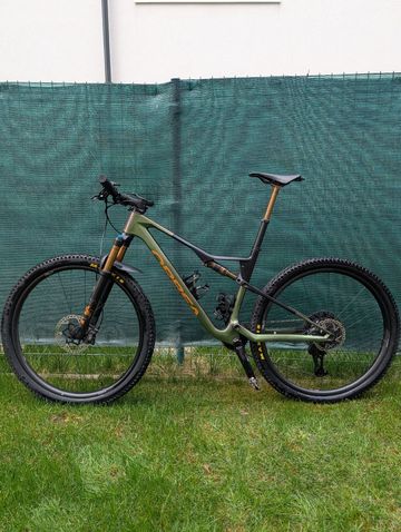 Gebrauchtes Orbea OIZ M10 2024 2024 Mountainbike, Grün, 29 — Bild 2 von 6