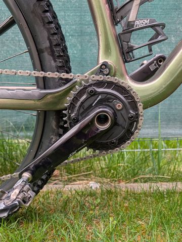 Gebrauchtes Orbea OIZ M10 2024 2024 Mountainbike, Grün, 29 — Bild 3 von 6