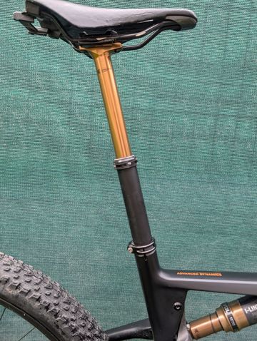 Gebrauchtes Orbea OIZ M10 2024 2024 Mountainbike, Grün, 29 — Bild 5 von 6