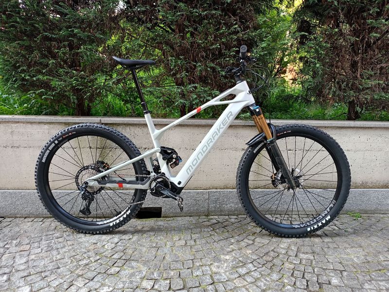 Used Mondraker CRAFTY CARBON R 2025 2025 MTB
