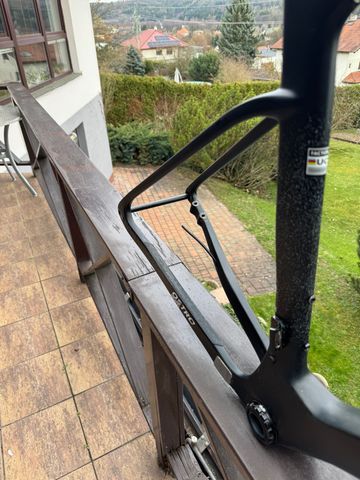 Použité Factor Ostro Frameset 2025 Road & Gravel — obrázek 7 z 7