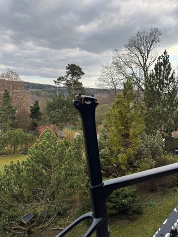 Použité Factor Ostro Frameset 2025 Road & Gravel — obrázek 5 z 7