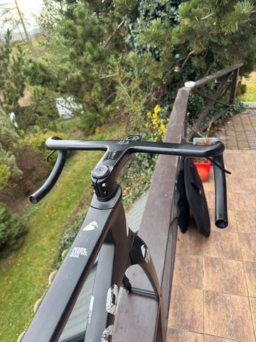 Použité Factor Ostro Frameset 2025 Road & Gravel — obrázek 3 z 7