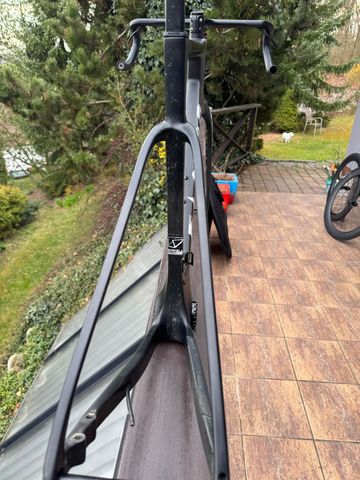 Použité Factor Ostro Frameset 2025 Road & Gravel — obrázek 6 z 7