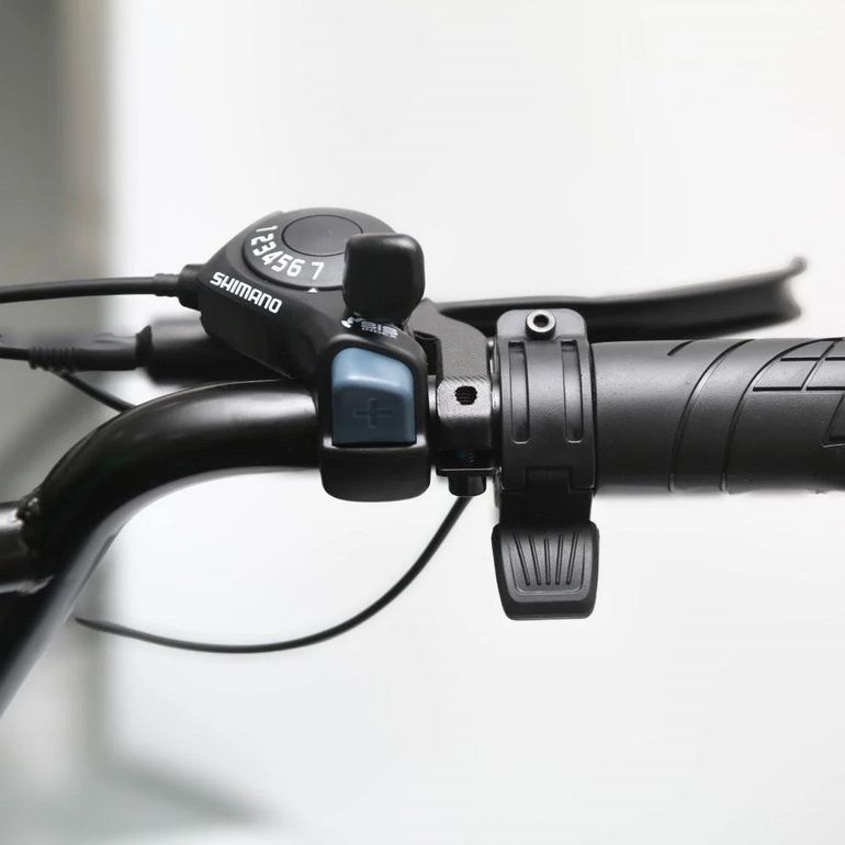 Used Emoko Emoko Custom Shimano Tourney 2025 Mountainbike — image 5 of 6