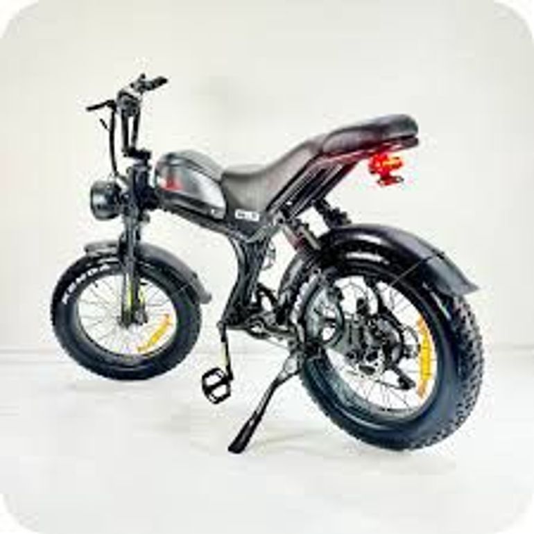 Used Emoko Emoko Custom Shimano Tourney 2025 Mountainbike — image 2 of 6