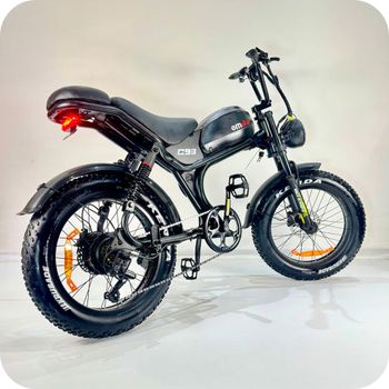 Used Emoko Emoko Custom Shimano Tourney 2025 Mountainbike — image 3 of 6