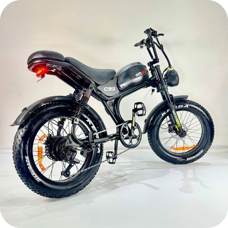 Used Emoko Emoko Custom Shimano Tourney 2025 Mountainbike — image 3 of 6