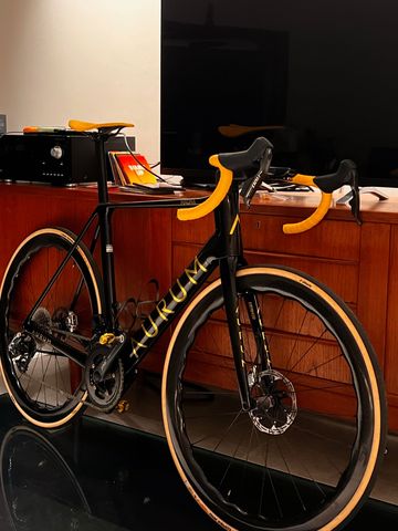 Aurum Magma 2025 Road & Gravel usato, Nero — immagine 2 di 7