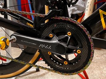 Aurum Magma 2025 Road & Gravel usato, Nero — immagine 3 di 7