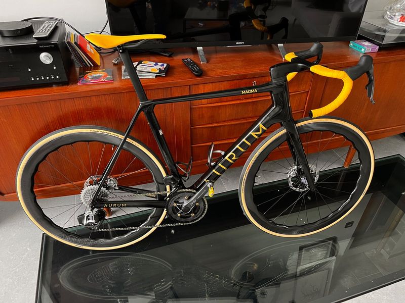 Aurum Magma 2025 Road & Gravel d'occasion