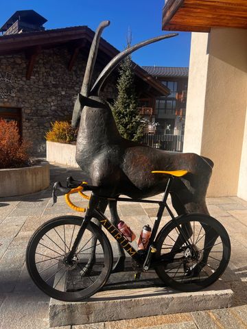 Aurum Magma 2025 Road & Gravel usato, Nero — immagine 7 di 7