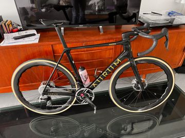 Aurum Magma 2025 Road & Gravel usato, Nero — immagine 6 di 7